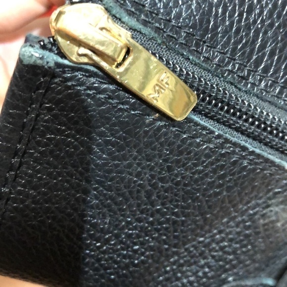 Mark fisher ankle booties | color black with gold buckles | size  5.5M - Picture 8 of 9